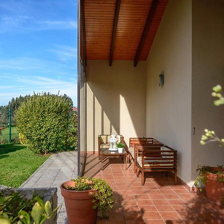 La Llomba Villa Cudillero Bagian luar foto